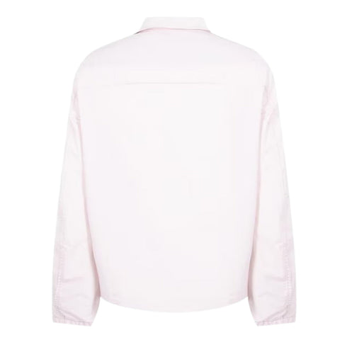 Belstaff Chalk Pink Board Overshirt Jacket M